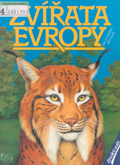 Zvířata Evropy