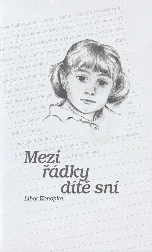 Mezi řádky dítě sní