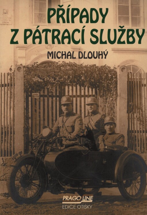 Případy z pátrací služby