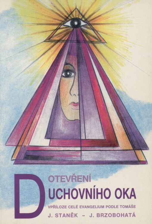 Otevření duchovního oka: v příloze celé Evangelium podle Tomáše