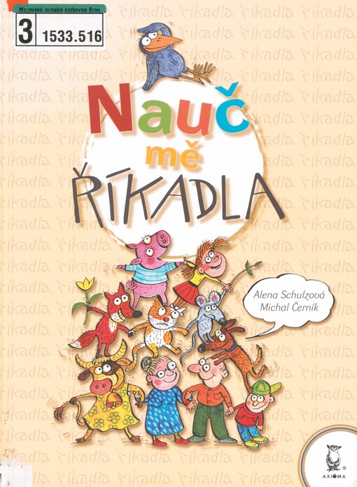 Nauč mě říkadla