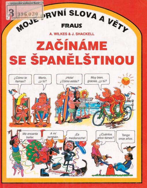 Začínáme se španělštinou