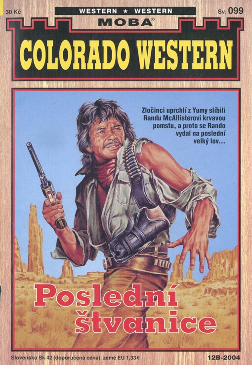 Poslední štvanice
