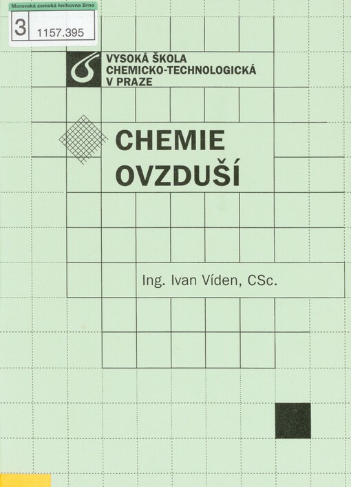 Chemie ovzduší