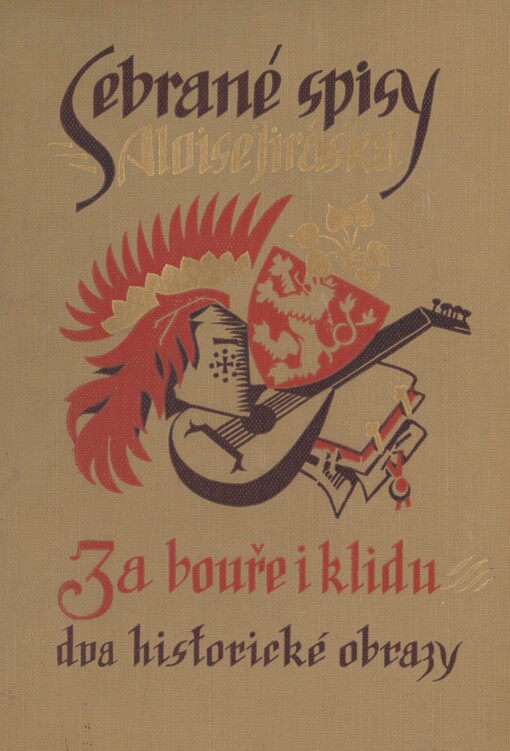 Za bouře i klidu: dva historické obrazy