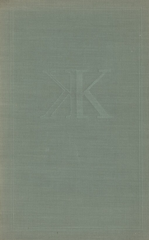 Malé město: Novely ; Madame Legros