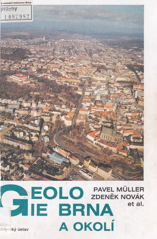 Geologie Brna a okolí