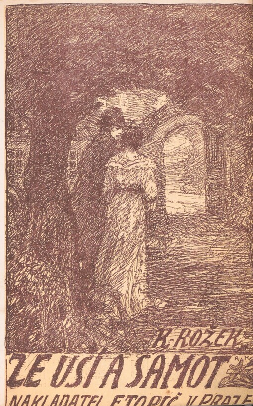 Ze vsi a samot: povídky