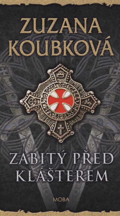 Zabitý před klášterem