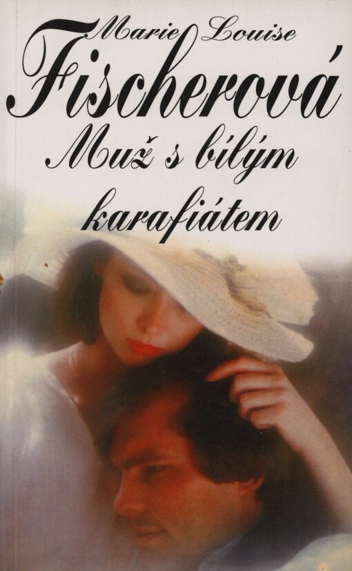 Muž s bílým karafiátem