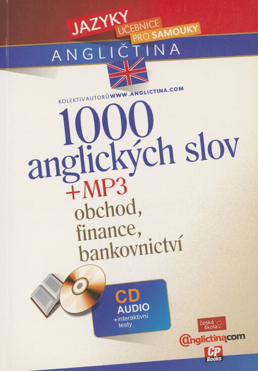 1000 anglických slov: obchod, finance, bankovnictví