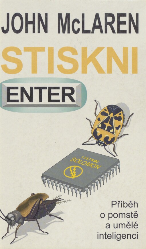 Stiskni ENTER