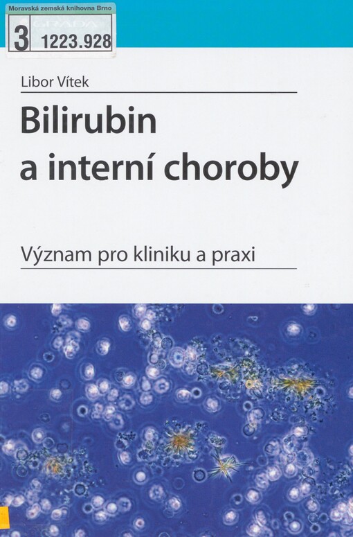 Bilirubin a interní choroby: význam pro kliniku a praxi