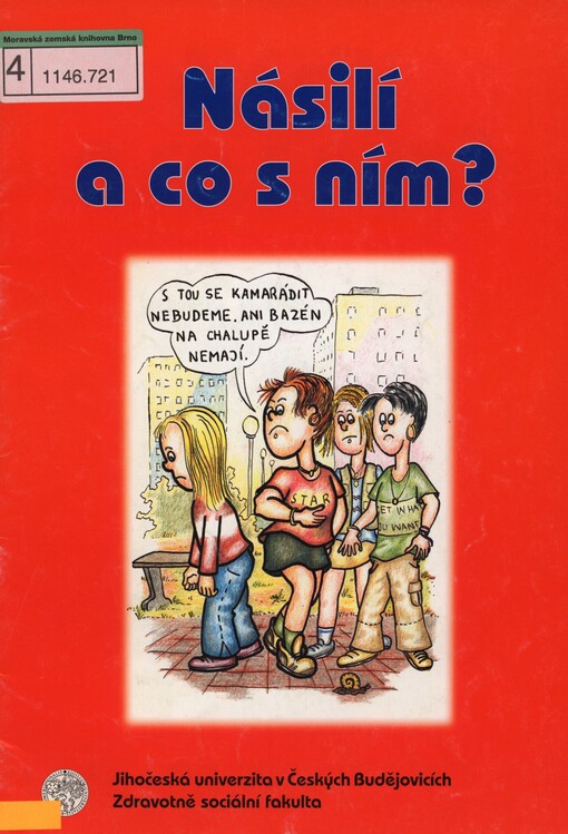 Násilí a co s ním?