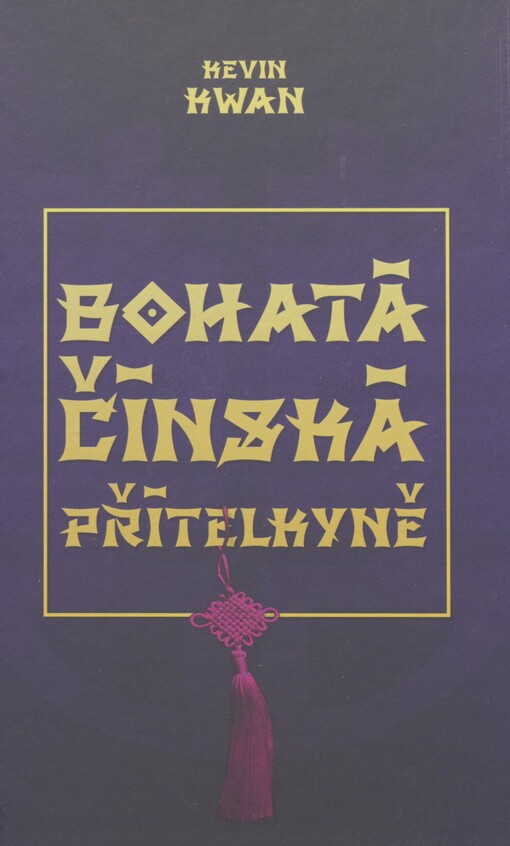 Bohatá čínská přítelkyně