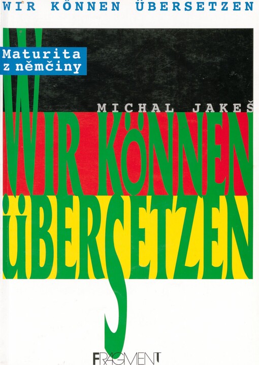 Wir können übersetzen