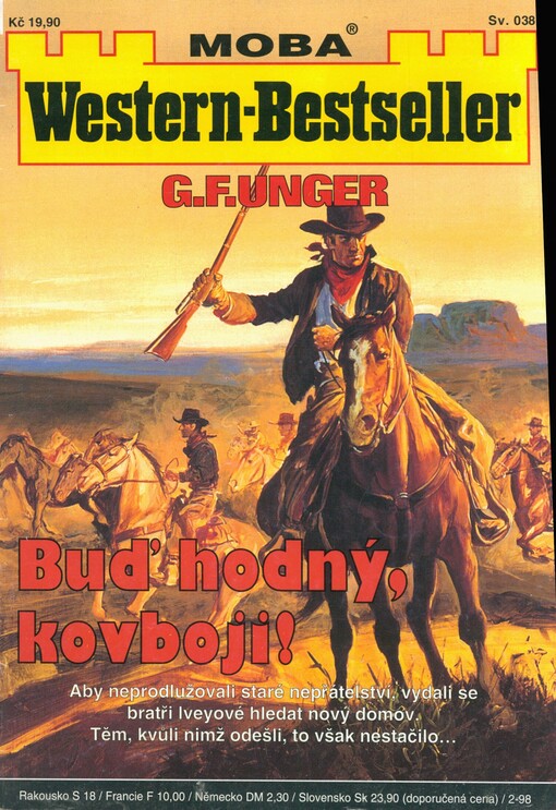 Buď hodný, kovboji!
