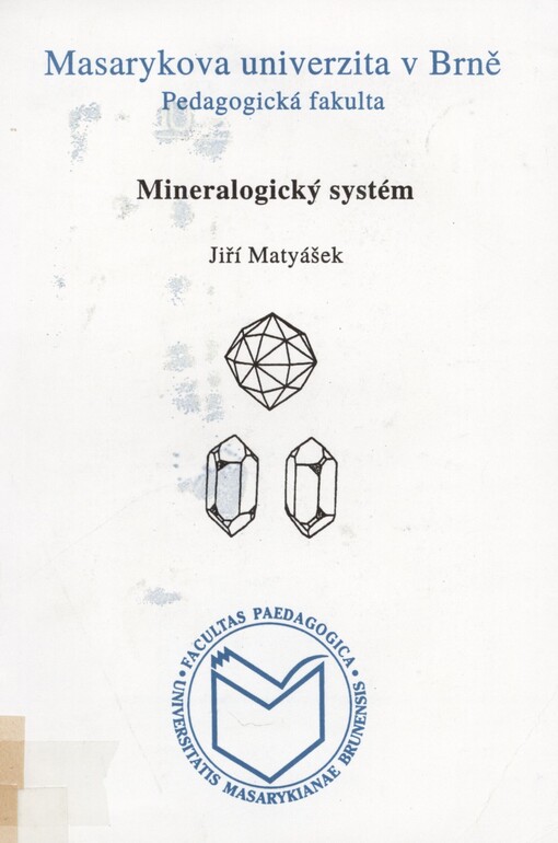 Mineralogický systém