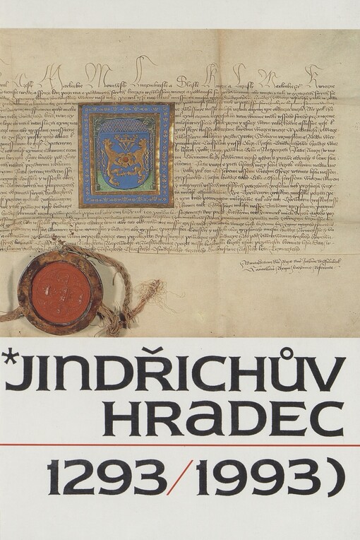 Jindřichův Hradec 1293-1993