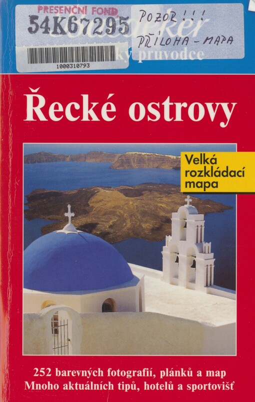 Řecké ostrovy