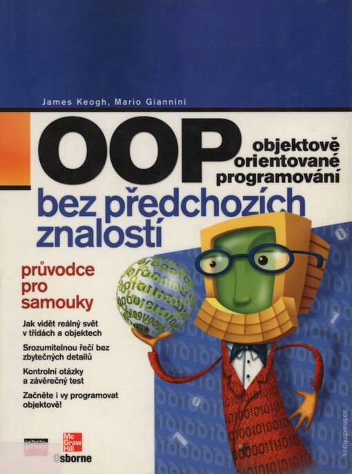 OOP bez předchozích znalostí: průvodce pro samouky
