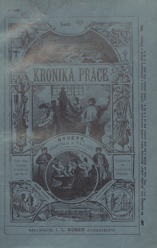 Příručka pro montéry, strojníky, strojní a stavební zámečníky, soustružníky kovu, hoblíře, slévače, mechaniky a jiné. Část theoretická. Algebraické počítání, výpočty dle formulek z oboru mechaniky, sestavování formulek, řešení úloh z mechaniky a pod