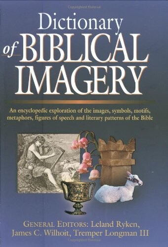 Dictionary of biblical imagery