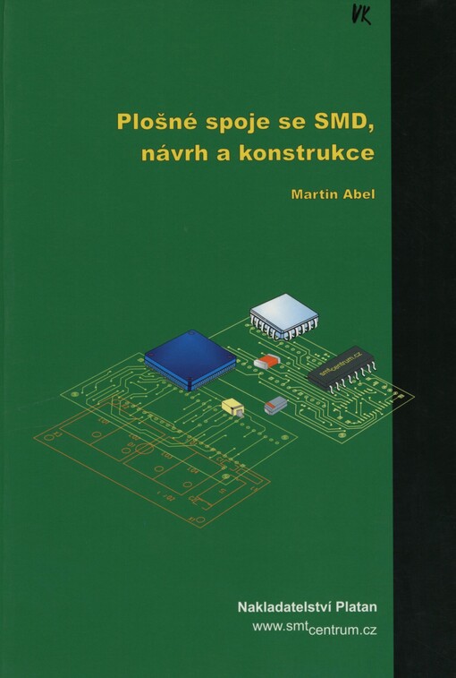 Plošné spoje se SMD, návrh a konstrukce