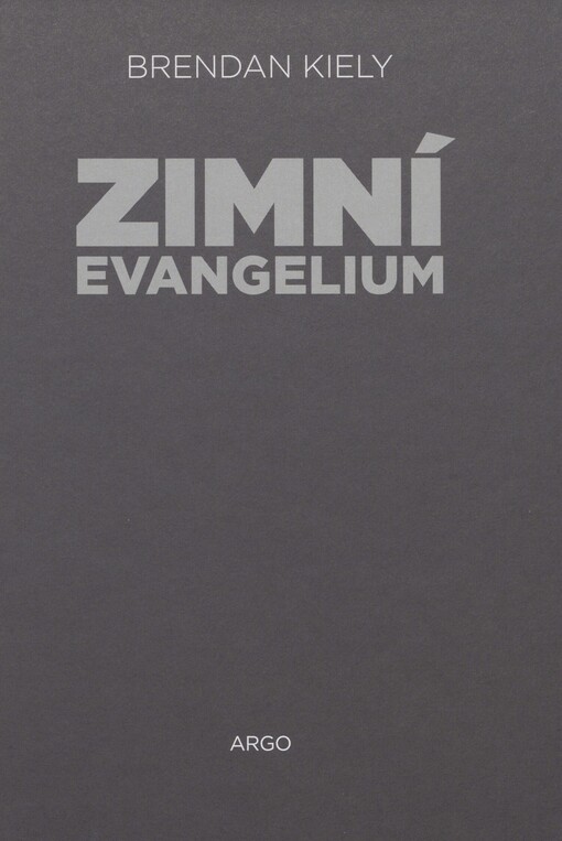 Zimní evangelium