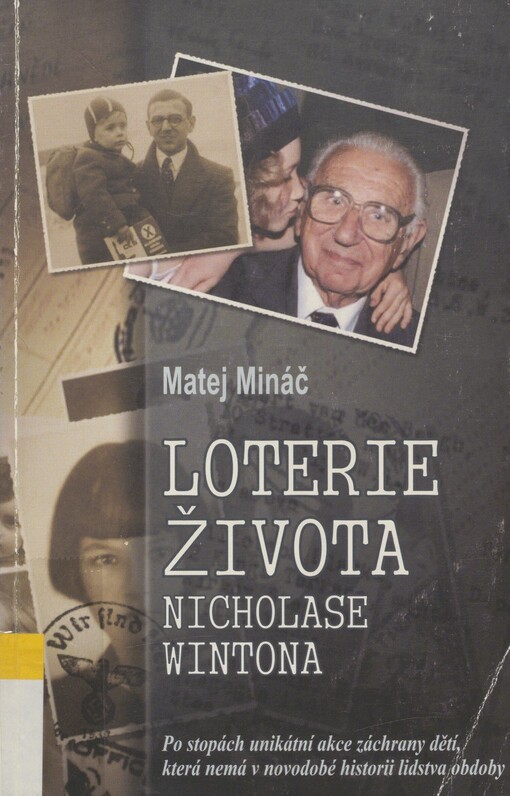 Loterie života Nicholase Wintona