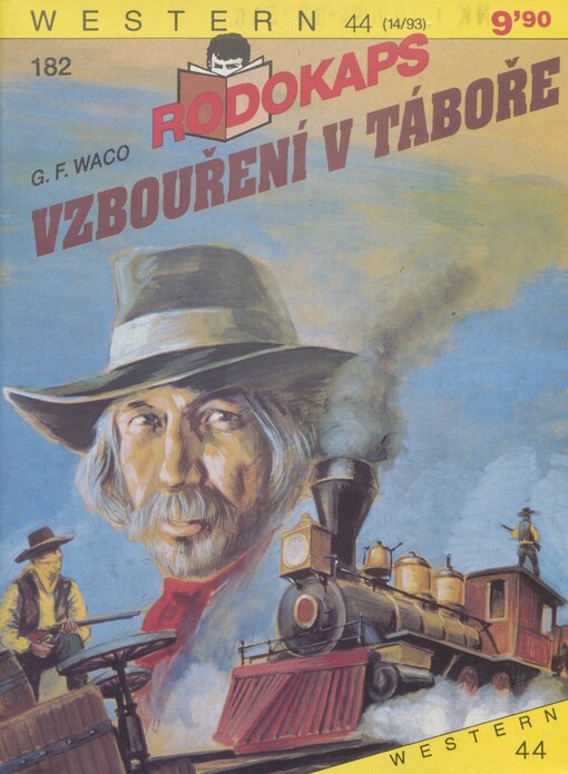 Vzbouření v táboře