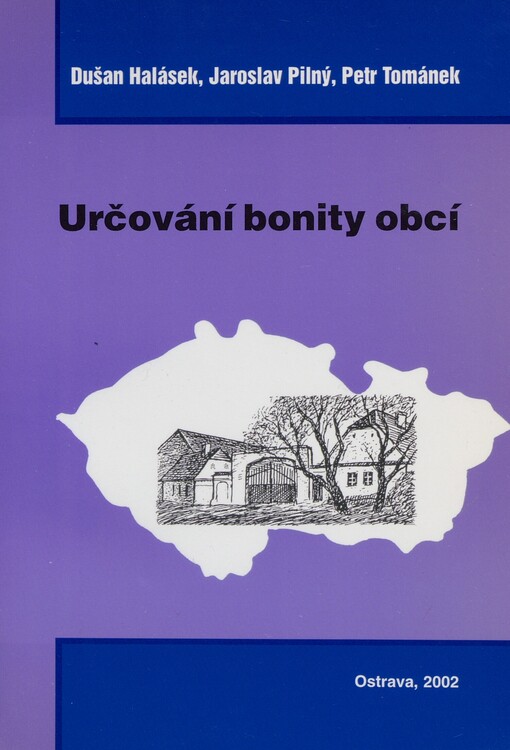 Určování bonity obcí
