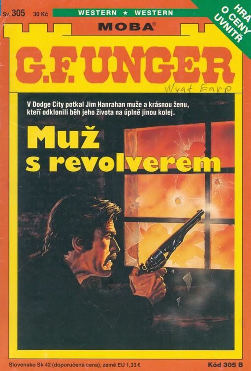 Muž s revolverem