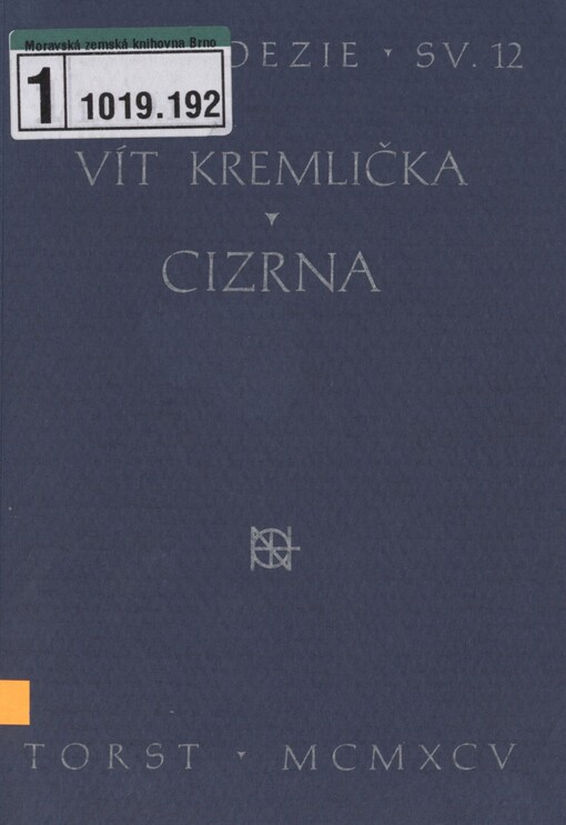 Cizrna