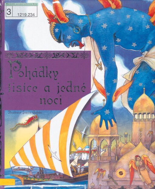 Pohádky tisíce a jedné noci