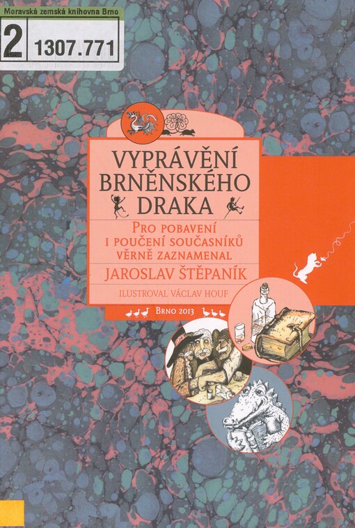 Vyprávění brněnského draka
