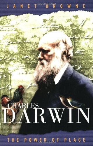 Charles Darwin. Volume 2, The power of place