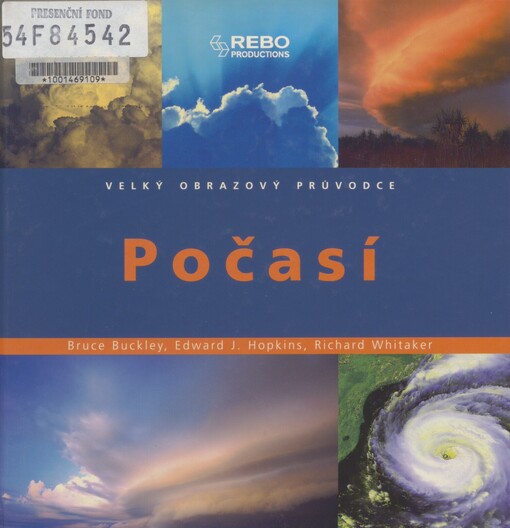 Počasí: velký obrazový průvodce