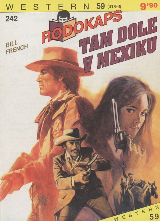 Tam dole v Mexiku