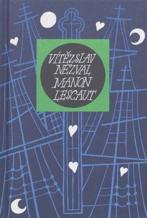 Manon Lescaut: hra o sedmi obrazech podle románu abbé Prévosta