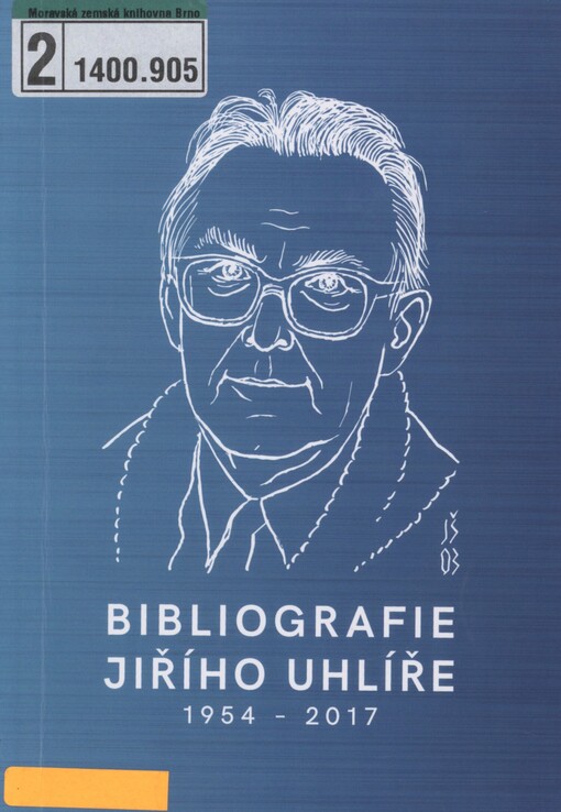 Bibliografie Jiřího Uhlíře: chronologický soupis knih, publikací, článků, studií, seriálů, medailonků osobností, recenzí, bibliografií a filmografií publicisty a spisovatele literatury faktu Jiřího Uhlíře, narozeného 21.4.1937 v obci Jasenná na Jaroměřsku, okres Náchod, a soupis literatury o Jiřím Uhlířovi z let 1966-2017