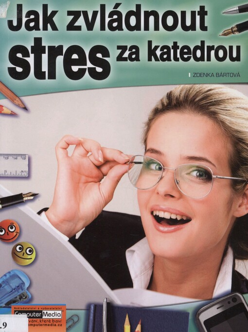 Jak zvládnout stres za katedrou