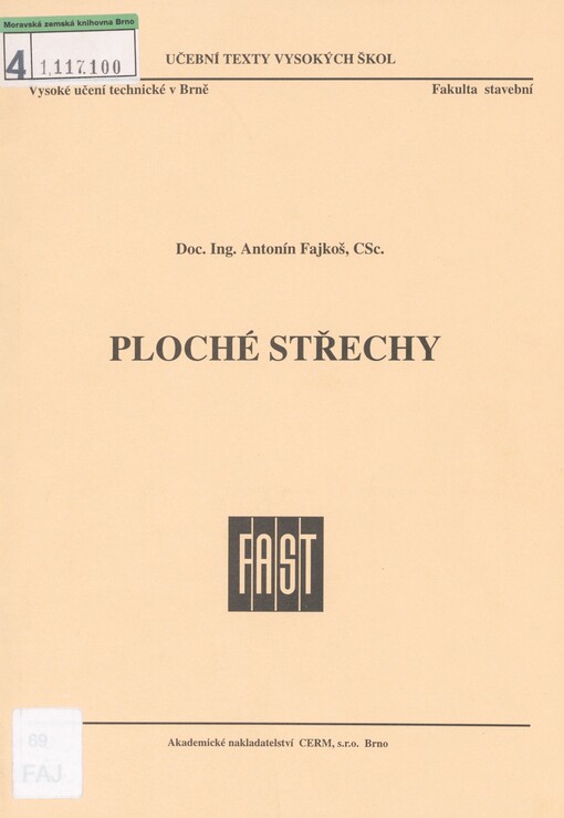 Ploché střechy