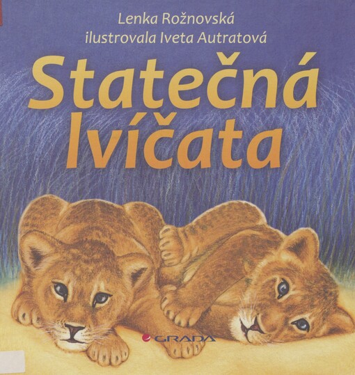 Statečná lvíčata