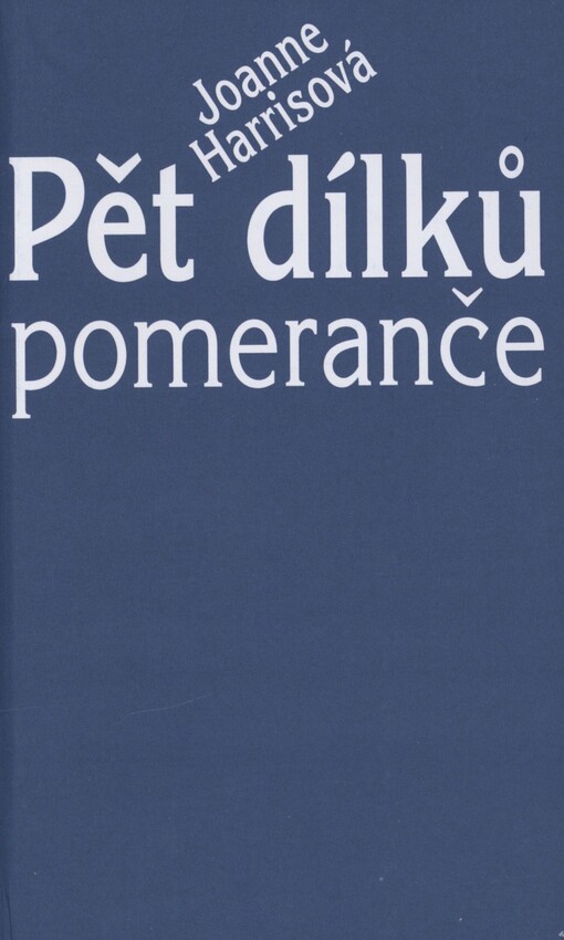 Pět dílků pomeranče