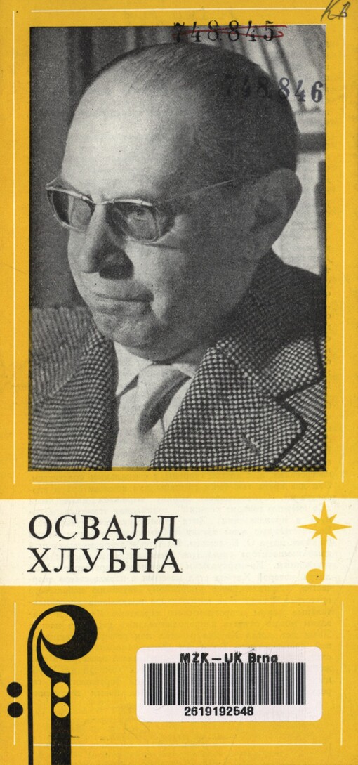 Osvald Chlubna