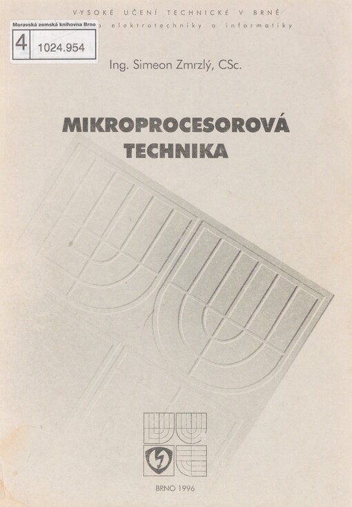 Mikroprocesorová technika