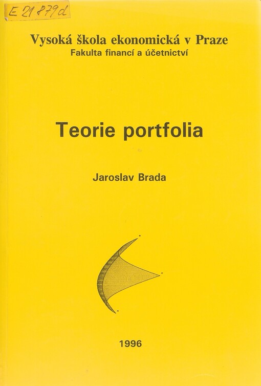 Teorie portfolia
