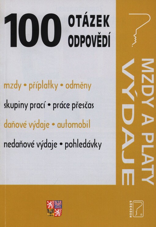 Mzdy a platy: Výdaje