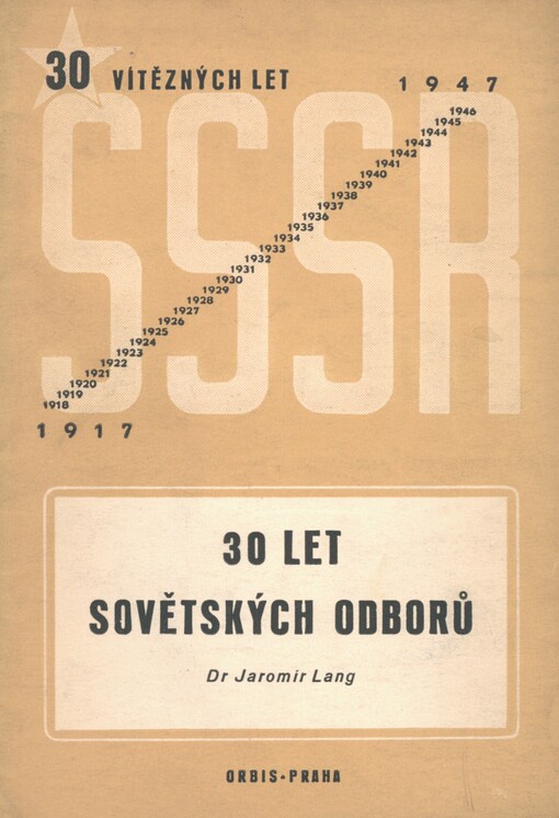 30 let sovětských odborů